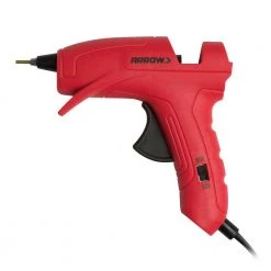 Arrow Dual Temp Glue Gun -Hand Tools Sales Store arrow adhesives tape gt20dt 44 1000