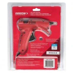 Arrow Dual Temp Glue Gun -Hand Tools Sales Store arrow adhesives tape gt20dt 4f 1000