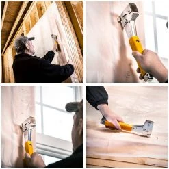 Arrow HT50 Professional Hammer Tacker 29 Arrow HT50 Professional Hammer Tacker -Hand Tools Sales Store arrow staple guns ht50p 31 1000