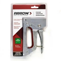 Arrow JT27 Economy Light Duty Staple Gun -Hand Tools Sales Store arrow staple guns jt27 1f 1000