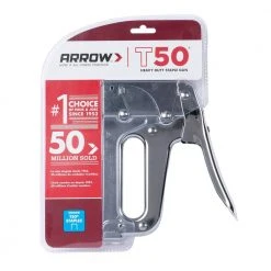Arrow T50 Heavy Duty Staple Gun -Hand Tools Sales Store arrow staple guns t50 c3 1000