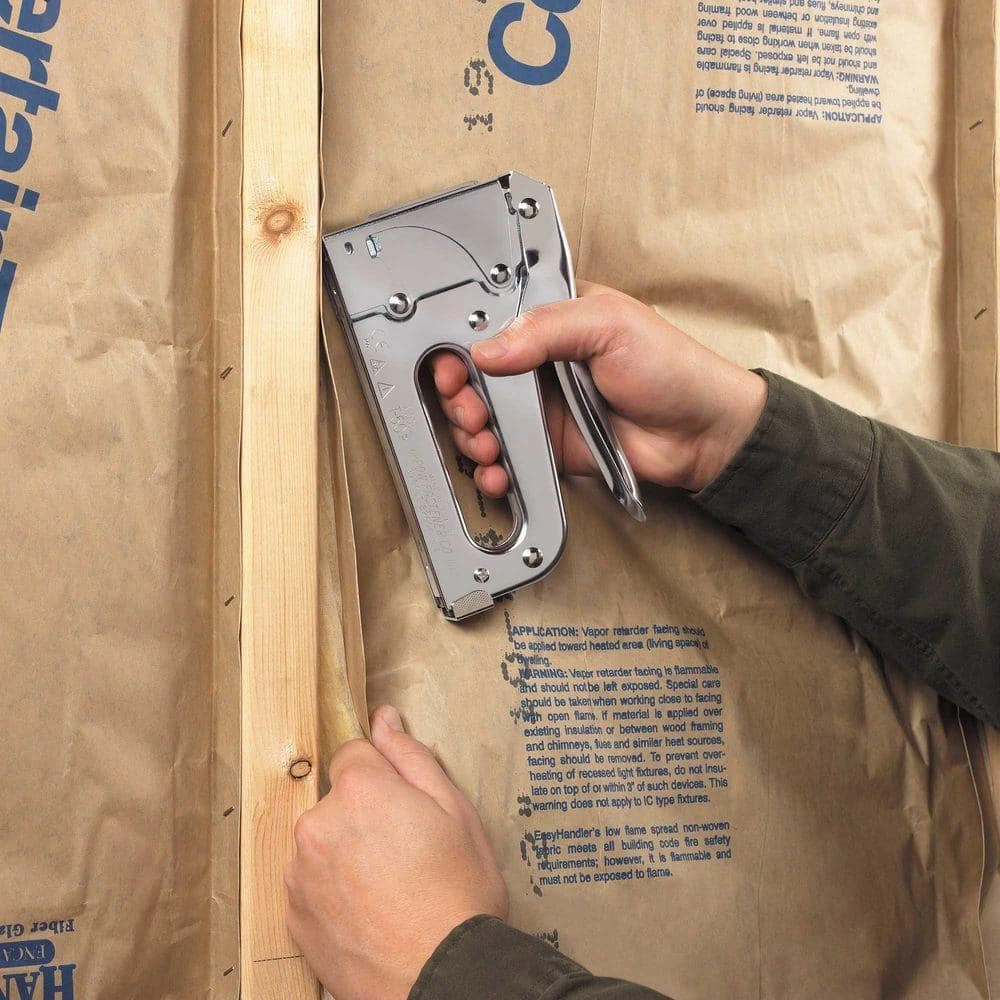 Arrow T50 3/8 in. Leg x 3/8 in. Crown Galvanized Steel Staples (5,000-Pack) 9 Arrow T50 3/8 in. Leg x 3/8 in. Crown Galvanized Steel Staples (5,000-Pack) - Image 9