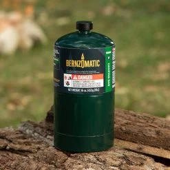 Bernzomatic 1 lb. Camping Gas Cylinders (2-Pack) -Hand Tools Sales Store bernzomatic specialty hand tools 332773 31 1000