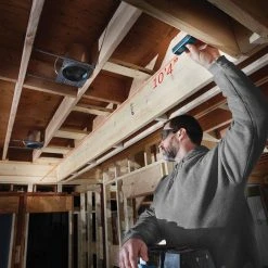 Bosch BLAZE 65 ft. Laser Distance Tape Measuring Tool with Real Time Measuring -Hand Tools Sales Store bosch laser distance measurer glm 20 x 4f 1000