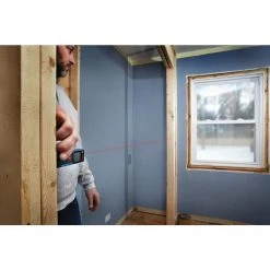 Bosch BLAZE 65 ft. Laser Distance Tape Measuring Tool with Real Time Measuring -Hand Tools Sales Store bosch laser distance measurer glm 20 x 76 1000