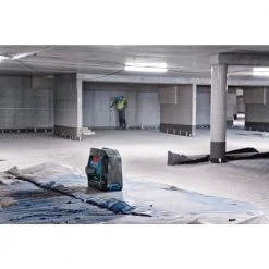 Bosch 100 ft. Green Combination Laser Level Self Leveling with VisiMax Technology, Fine Adjustment Mount & Hard Carrying Case -Hand Tools Sales Store bosch laser level gcl100 40g 31 1000