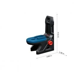 Bosch 100 ft. Green Combination Laser Level Self Leveling with VisiMax Technology, Fine Adjustment Mount & Hard Carrying Case -Hand Tools Sales Store bosch laser level gcl100 40g 77 1000