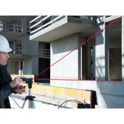 Bosch Compact Tripod with Extendable Height for Use with Line Lasers, Point Lasers, and Laser Distance Tape Measuring Tools -Hand Tools Sales Store bosch level accessories bt 150 1d 1000