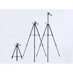 Bosch Compact Tripod with Extendable Height for Use with Line Lasers, Point Lasers, and Laser Distance Tape Measuring Tools -Hand Tools Sales Store bosch level accessories bt 150 c3 1000
