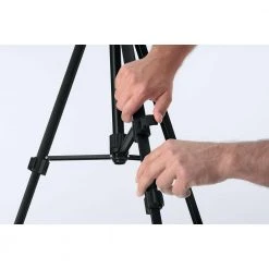 Bosch Compact Tripod with Extendable Height for Use with Line Lasers, Point Lasers, and Laser Distance Tape Measuring Tools -Hand Tools Sales Store bosch level accessories bt 150 fa 1000