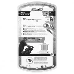 Channellock 9.5 in. and 6.5 in. Tongue and Groove Pliers Set -Hand Tools Sales Store channellock plier sets gs 1 4f 1000