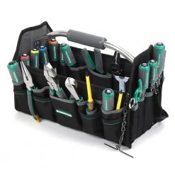 Commercial Electric 22-Piece Electrician's Tool Set -Hand Tools Sales Store commercial electric electricians tool sets ce180607 1f 1000