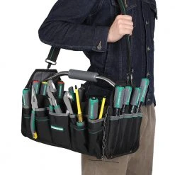 Commercial Electric 22-Piece Electrician's Tool Set -Hand Tools Sales Store commercial electric electricians tool sets ce180607 31 1000