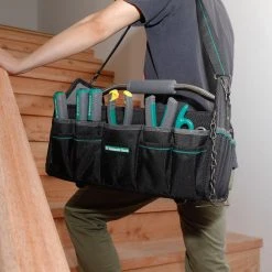 Commercial Electric 22-Piece Electrician's Tool Set -Hand Tools Sales Store commercial electric electricians tool sets ce180607 fa 1000