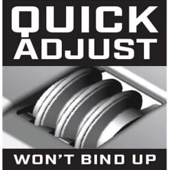 Crescent 6 in. and 10 in. Adjustable Cushion Grip Wrench Set (2-Piece) -Hand Tools Sales Store crescent adjustable wrenches ac2610cvs 1f 1000