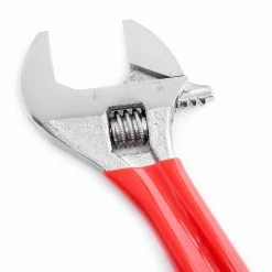 Crescent 6 in. Chrome Cushion Carded Sensormatic Adjustable Wrench -Hand Tools Sales Store crescent adjustable wrenches ac26cvs 06 1f 1000