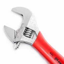 Crescent 6 in. Chrome Cushion Carded Sensormatic Adjustable Wrench -Hand Tools Sales Store crescent adjustable wrenches ac26cvs 06 44 1000