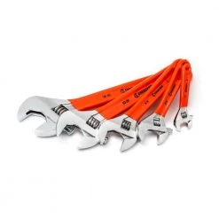 Crescent 6 in. Chrome Cushion Carded Sensormatic Adjustable Wrench -Hand Tools Sales Store crescent adjustable wrenches ac26cvs 06 fa 1000