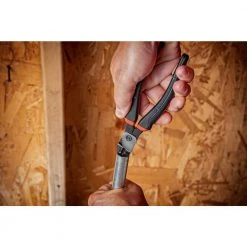 Crescent 8 in. Z2 Dual Material High Leverage Diagonal Cutting Pliers -Hand Tools Sales Store crescent all trades cutting pliers z5428cg 06 76 1000