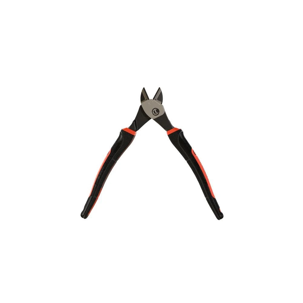 Crescent 8 in. Z2 Dual Material High Leverage Diagonal Cutting Pliers 5 Crescent 8 in. Z2 Dual Material High Leverage Diagonal Cutting Pliers - Image 5