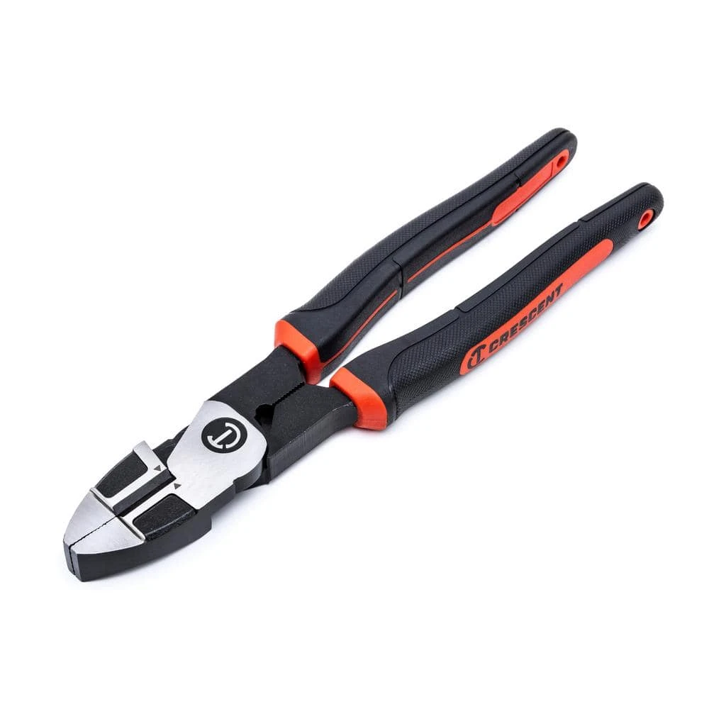 Crescent 9-1/2 in. Z2 Dual Material High Leverage Linesman Pliers 1 Crescent 9-1/2 in. Z2 Dual Material High Leverage Linesman Pliers