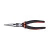Crescent 8 in. Z2 Dual Material High Leverage Long Nose Pliers