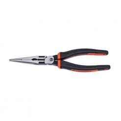 Crescent 8 in. Z2 Dual Material High Leverage Long Nose Pliers