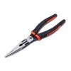 Crescent 8 in. Z2 Dual Material High Leverage Long Nose Pliers