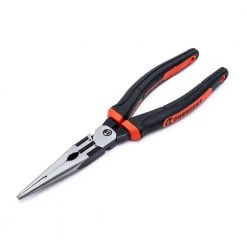 Crescent 8 in. Z2 Dual Material High Leverage Long Nose Pliers