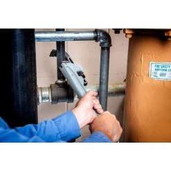 Crescent Aluminum Pipe Wrench Combo Set (2-Piece) 13 Crescent Aluminum Pipe Wrench Combo Set (2-Piece) -Hand Tools Sales Store crescent pipe wrenches capw104scombo 76 1000