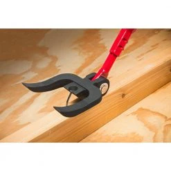 Crescent 44 in. Indexing Deck Removal Bull Bar -Hand Tools Sales Store crescent wrecking pry bars dkb446x 44 1000