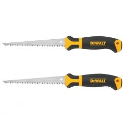 DEWALT 6 in. Jab Saw (2-Pack)