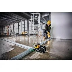 DEWALT 20-Volt/12-Volt Cross-Line Laser Level (Tool-Only) -Hand Tools Sales Store dewalt laser level dcle34030gb c3 1000