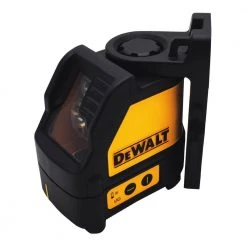 DEWALT 165 ft. Green Self-Leveling Cross Line Laser Level with (3) AAA Batteries & Case -Hand Tools Sales Store dewalt laser level dw088cg qu 1d 1000
