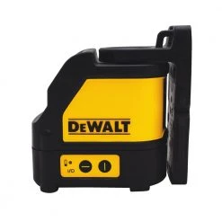 DEWALT 165 ft. Green Self-Leveling Cross Line Laser Level with (3) AAA Batteries & Case -Hand Tools Sales Store dewalt laser level dw088cg qu 1f 1000