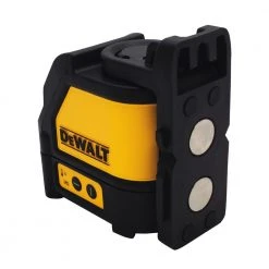 DEWALT 165 ft. Green Self-Leveling Cross Line Laser Level with (3) AAA Batteries & Case -Hand Tools Sales Store dewalt laser level dw088cg qu 4f 1000