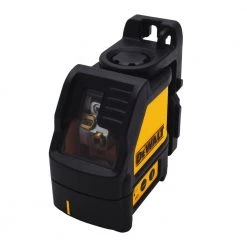 DEWALT 165 ft. Green Self-Leveling Cross Line Laser Level with (3) AAA Batteries & Case -Hand Tools Sales Store dewalt laser level dw088cg qu c3 1000