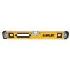 DEWALT 24 in. Non-Magnetic Box Beam Level