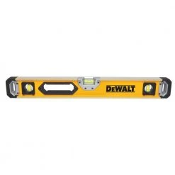 DEWALT 24 in. Non-Magnetic Box Beam Level