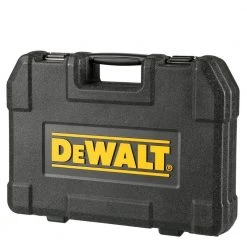 DEWALT 1/4 in. x 3/8 in. Drive Polished Chrome Mechanics Tool Set (108-Piece) -Hand Tools Sales Store dewalt mechanics tool sets dwmt73801 a0 1000