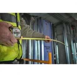 DEWALT 25 ft. x 1-1/4 in. XP Premium Tape Measure -Hand Tools Sales Store dewalt tape measures dwht36225ths 1d 1000