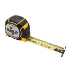 DEWALT 25 ft. x 1-1/4 in. XP Premium Tape Measure -Hand Tools Sales Store dewalt tape measures dwht36225ths 4f 1000