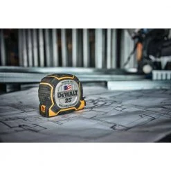 DEWALT 25 ft. x 1-1/4 in. XP Premium Tape Measure -Hand Tools Sales Store dewalt tape measures dwht36225ths 76 1000