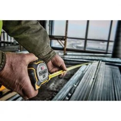 DEWALT 25 ft. x 1-1/4 in. XP Premium Tape Measure -Hand Tools Sales Store dewalt tape measures dwht36225ths 77 1000