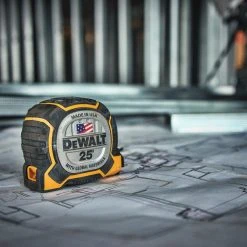 DEWALT 25 ft. x 1-1/4 in. XP Premium Tape Measure -Hand Tools Sales Store dewalt tape measures dwht36225ths a0 1000