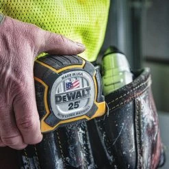 DEWALT 25 ft. x 1-1/4 in. XP Premium Tape Measure -Hand Tools Sales Store dewalt tape measures dwht36225ths d4 1000