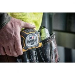 DEWALT 25 ft. x 1-1/4 in. XP Premium Tape Measure -Hand Tools Sales Store dewalt tape measures dwht36225ths fa 1000