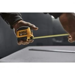 DEWALT ATOMIC 16 ft. x 1-1/8 in. Tape Measure -Hand Tools Sales Store dewalt tape measures dwht38116s 31 1000