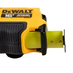 DEWALT ATOMIC 16 ft. x 1-1/8 in. Tape Measure -Hand Tools Sales Store dewalt tape measures dwht38116s 66 1000