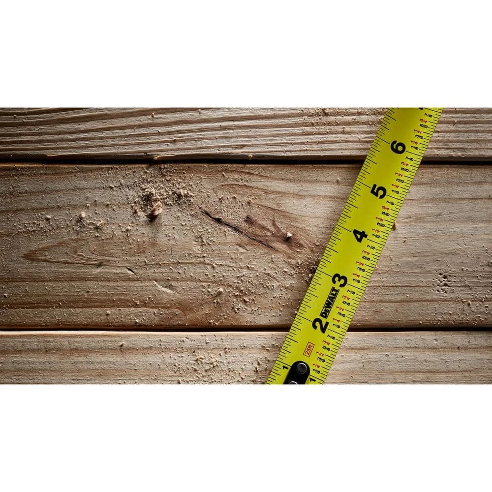 DEWALT ATOMIC 25 ft. x 1-1/8 in. Tape Measure 9 DEWALT ATOMIC 25 ft. x 1-1/8 in. Tape Measure - Image 9